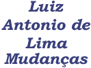 Luiz Antonio de Lima Mudanças